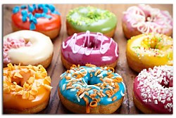 Obraz na stenu ZS - bez pomeru strán